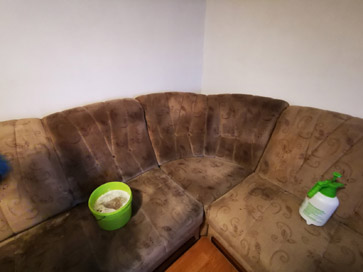 Dubinsko pranje dobanovci