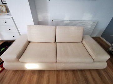 Dubinsko pranje dobanovci