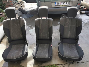 Dubinsko pranje dobanovci